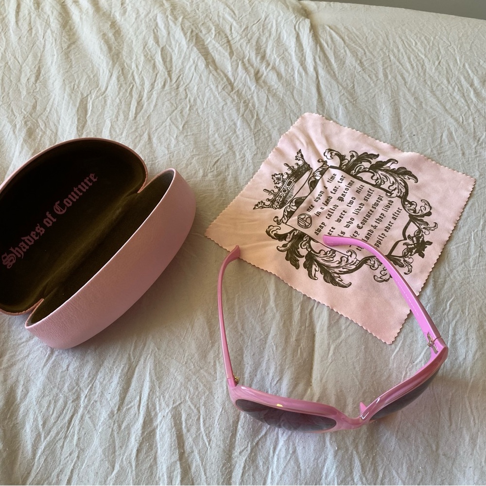 Juicy Couture Vintage Sunglasses
